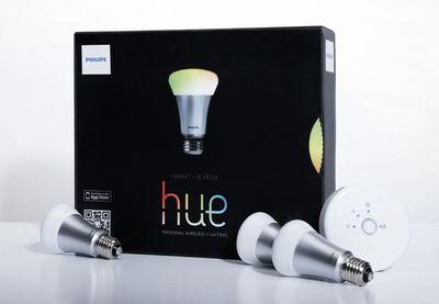 Philips HUE - package