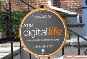 AT&T Digital Life - il pacchetto integrato di servizi e prodotti Home Automation della maggiore "telco" americana. Un esempio di colossi consolidati che investono nel settore.