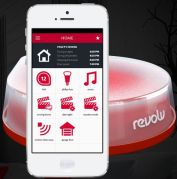 Revolv: Hub e app per smartphone