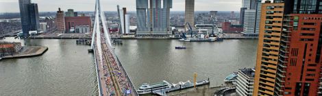 Erasmusbrug Rotterdam