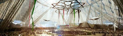 Dubai Expo 2020 rendering