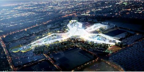 Dubai Expo 2020 rendering 2