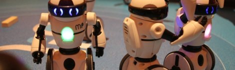 CES 2014 show stoppers