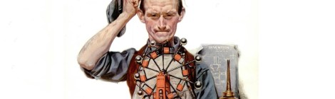 top3 header - Norman Rockwell