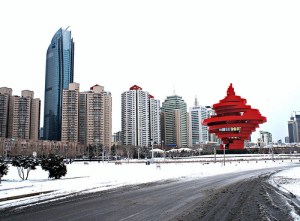 Qingdao city - provincia dello Shandong