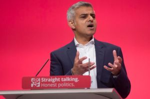 sadiq khan